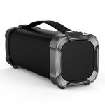 Wholesale Loud Cool Style Portable Wireless Bluetooth Speaker with Handle F51 (Black)